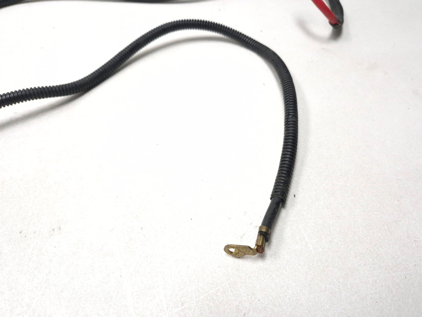 1999 Suzuki Intruder 1500 Wiring Battery OEM