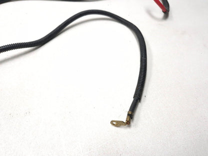 1999 Suzuki Intruder 1500 Wiring Battery OEM