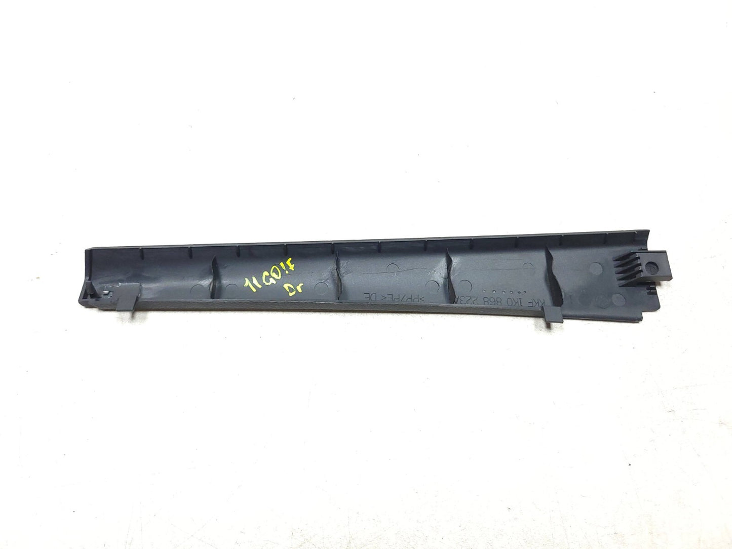 2010-2014 Volkswagen Jetta Golf GTI A Pillar Lower Trim Driver Side Left OEM