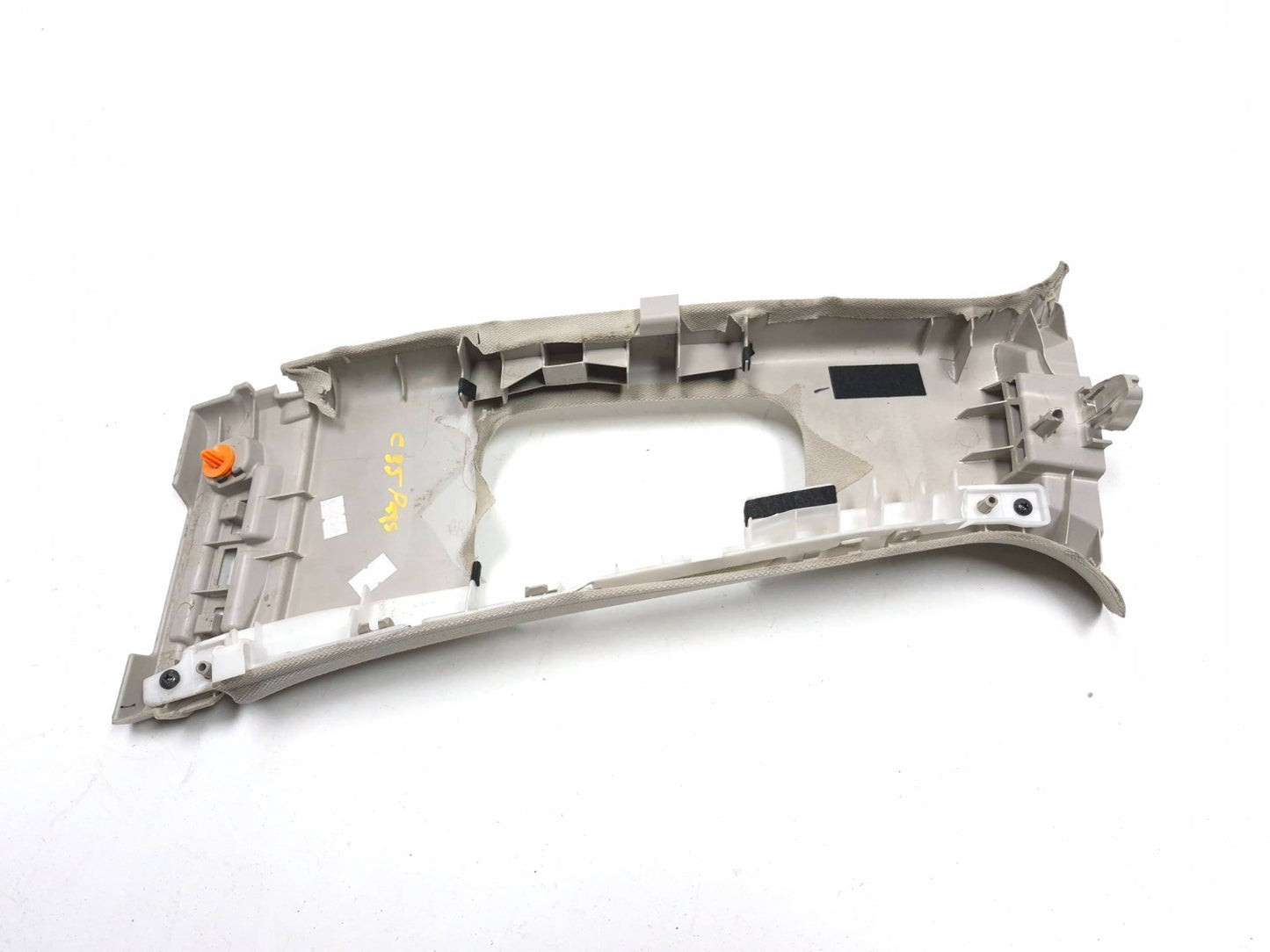 2020 Infiniti Q50 B-pillar Upper Trim Cover Left & Right Pair Oem✅