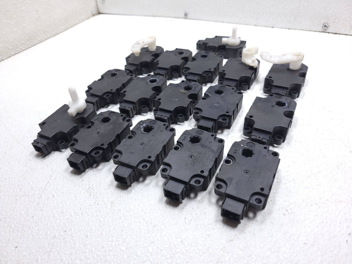 2012 Audi A7 Quattro HVAC AC Heater Flap Servo Blend Door Actuator Motor OEM