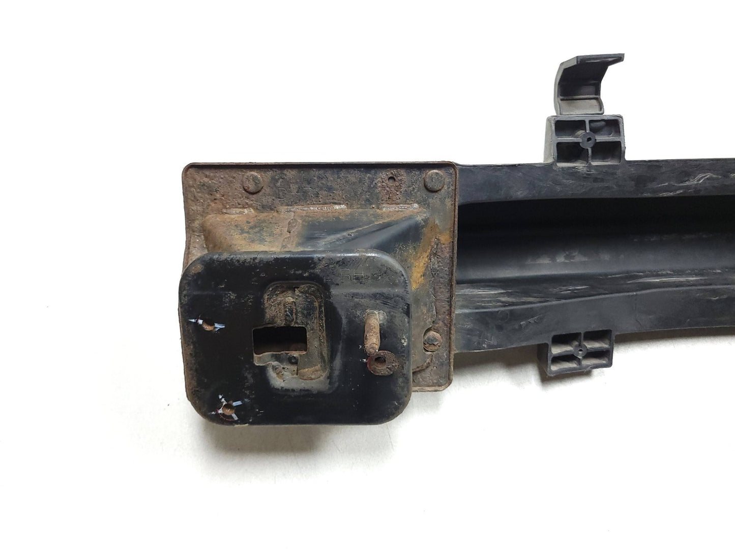 2012-2017 Hyundai Accent Sedan Rear Bumper Reinforcement OEM 86631-1r010