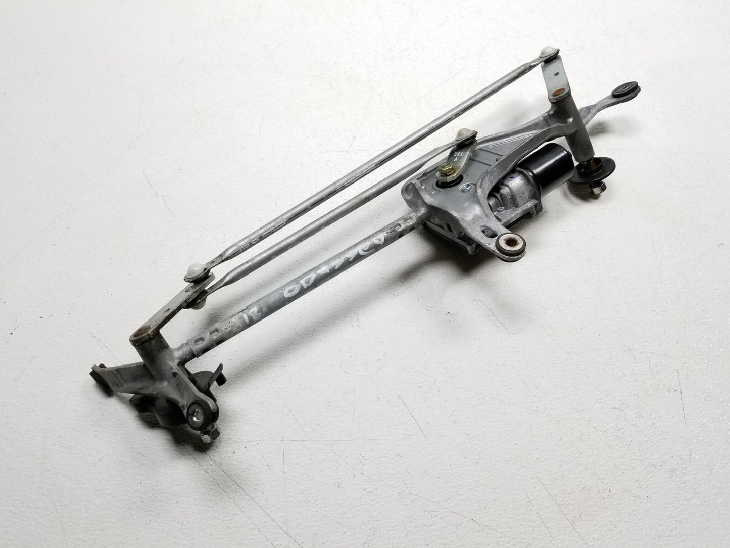 18 19 20 21 22 Honda Odyssey Windshield Wiper Motor W/ Linkage OEM