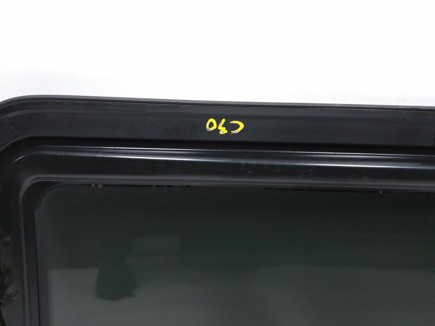 2013 Hyundai Genesis Coupe Sunroof Sun Roof Moonroof Glass OEM