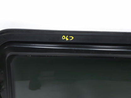 2013 Hyundai Genesis Coupe Sunroof Sun Roof Moonroof Glass OEM