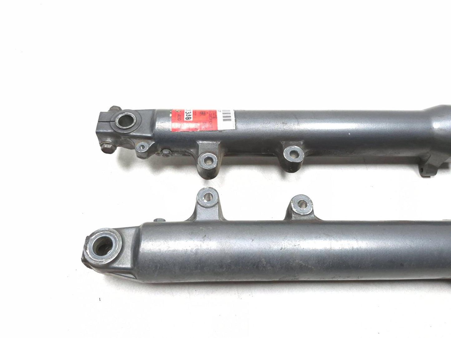 1993 Suzuki Gsx 600 Fp Katana Front Fork Shock Absorber Pair OEM
