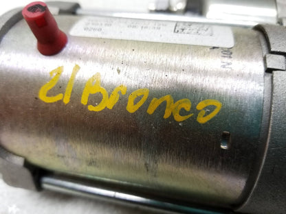 2021 Ford Bronco Sport Engine Starter Motor OEM