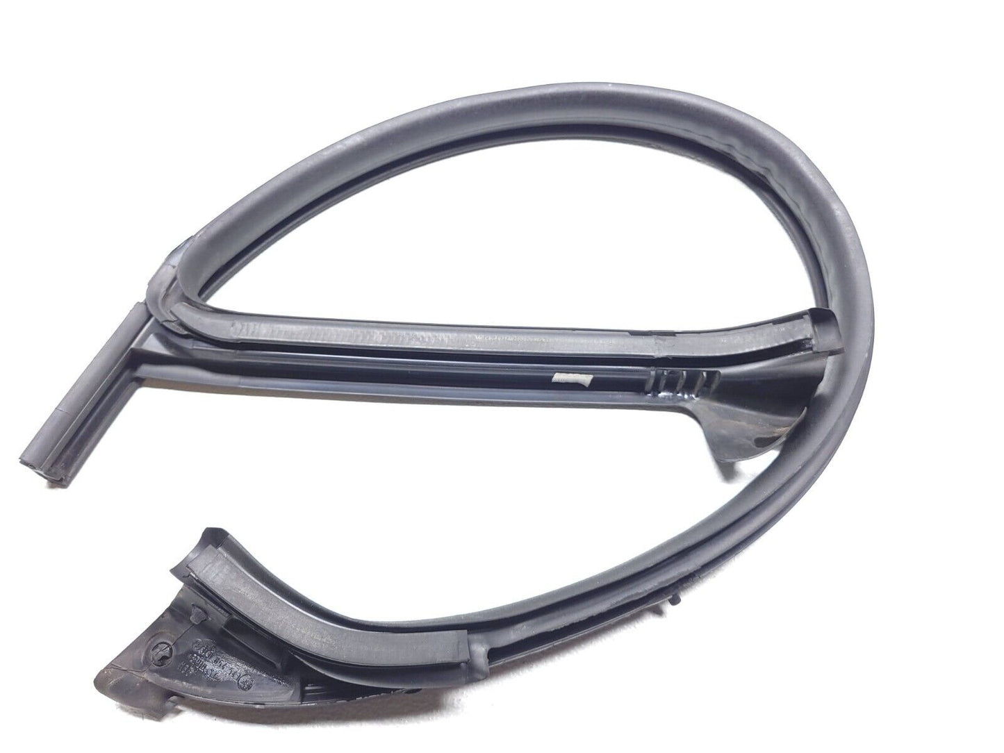 09 10 11 12 Volkswagen Cc Door Weatherstrip Seal Front Left Driver Side OEM