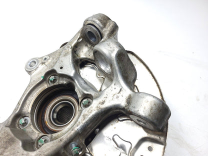 2015 Mercedes C300 AWD Front Wheel Spindle Knuckle Passenger Side Right OEM