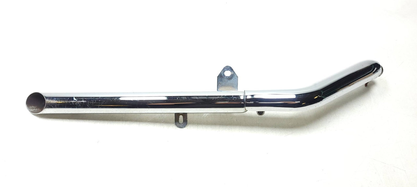 2002 Honda Magna Vf 750c Muffler Assy OEM