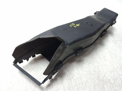 2008 BMW X6 E71 Front Brake Cooling Air Duct Channel Tube OEM