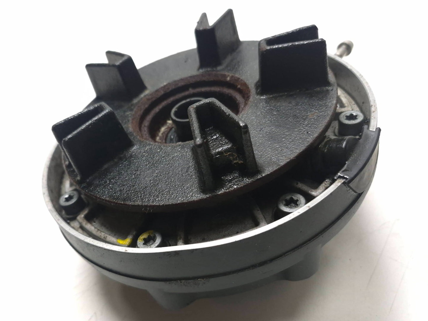 2022 Moto Guzzi V7 Rear Differential Diff Final Drive Gearbox OEM