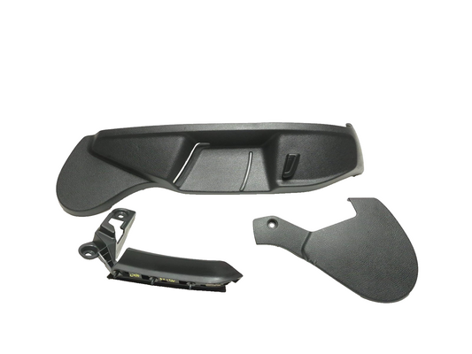 2015 Volkswagen Golf Front Left Driver Seat Panel Cover Trim 3pcs OEM