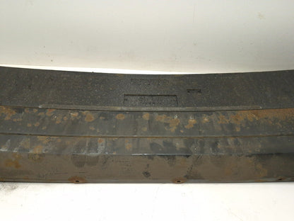2018 Nissan Altima Rear Bumper Reinforcement & Foam OEM