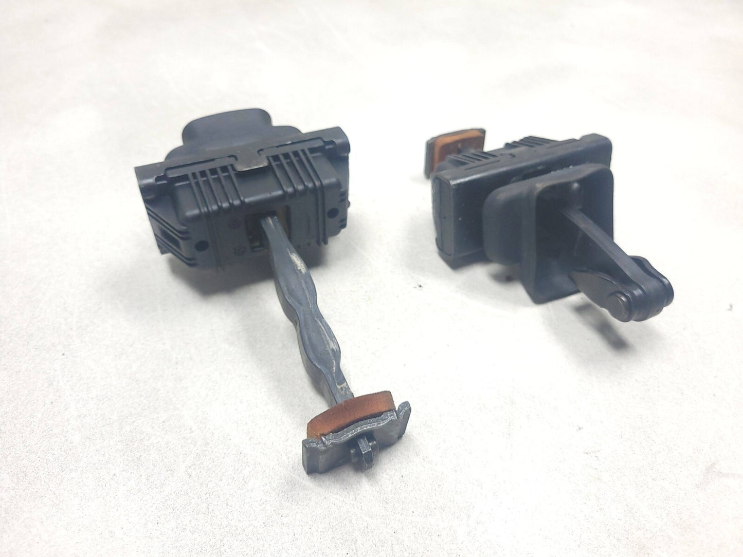 2007 Range Rover Door Check Stopper Front & Rear 4 Pcs OEM