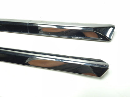 2013 Cadillac Escalade Esv Door Molding Trim Front & Rear 3 Pcs OEM