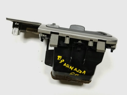 2006-2012 Nissan Armada Dash Trim Air Vent Left Driver Side OEM