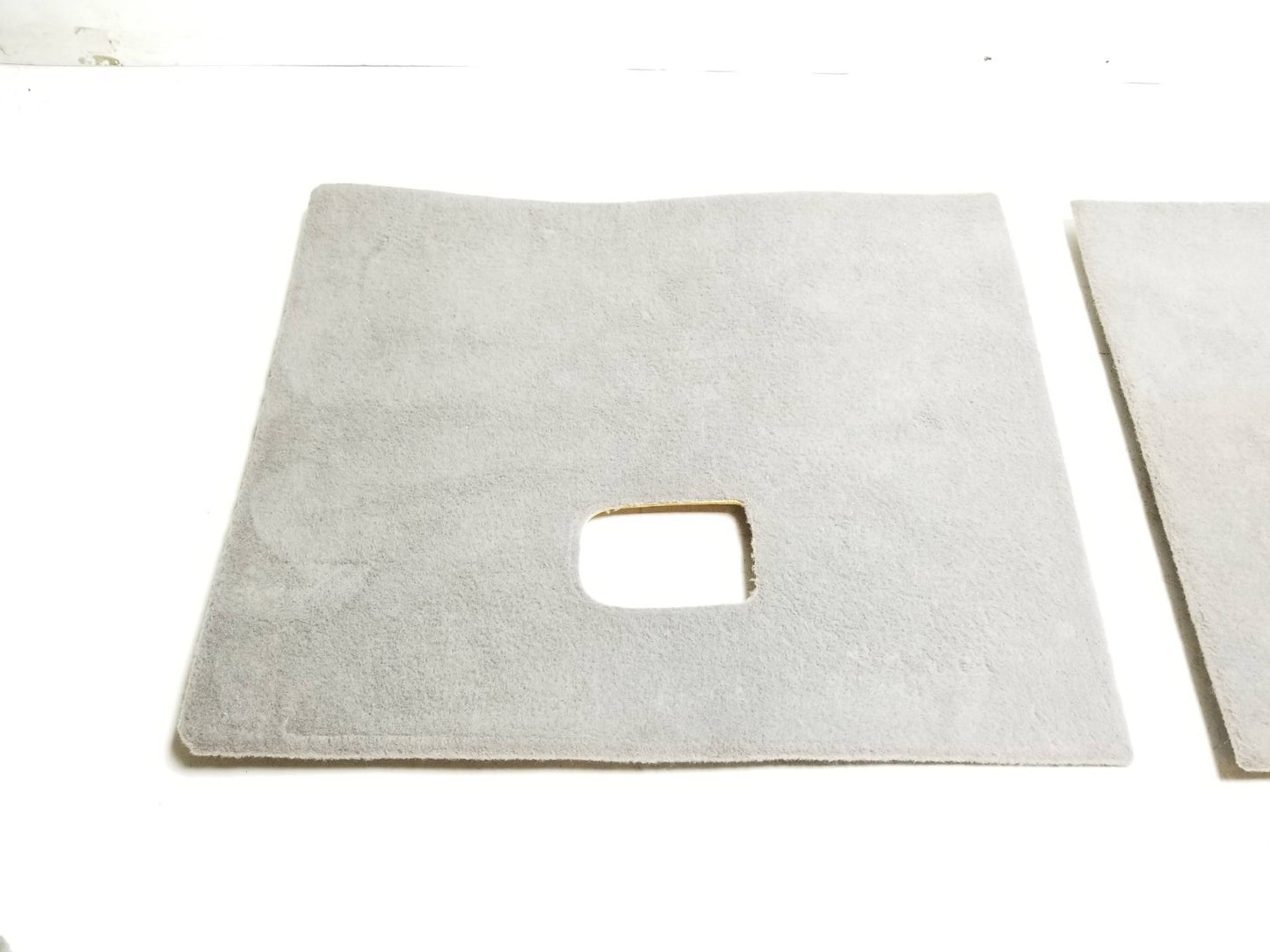 2007 - 2009 Acura Mdx 3rd Row Trim Carpet Left & Right OEM