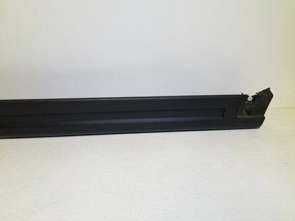2009 Range Rover Sport Rocker Panel Skirt Molding Left Driver Side OEM