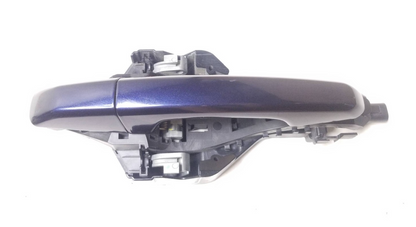 2017 Jaguar Xe Rear Passenger Side Right Exterior Door Handle OEM