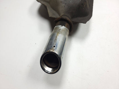 06 - 09 Mercury Milan Rear Exhaust Muffler Pair OEM