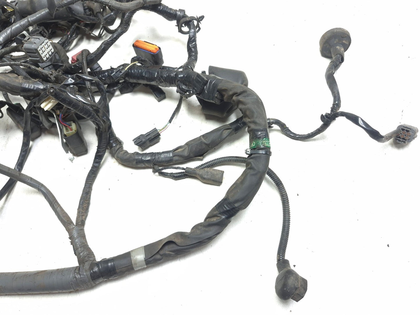 2009 Kawasaki Concours 14 Zg1400 Main Wire Harness OEM