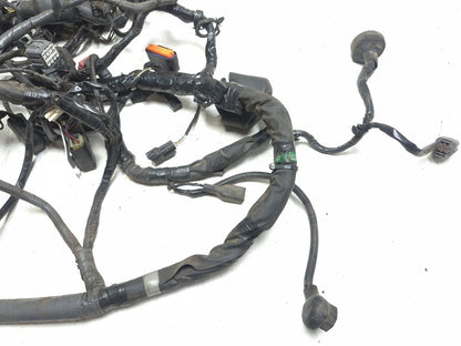 2009 Kawasaki Concours 14 Zg1400 Main Wire Harness OEM