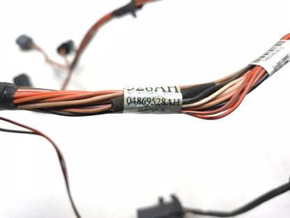 2005 Dodge Grand Caravan Sliding Door Wire Harness Rear Right Passenger Side OEM