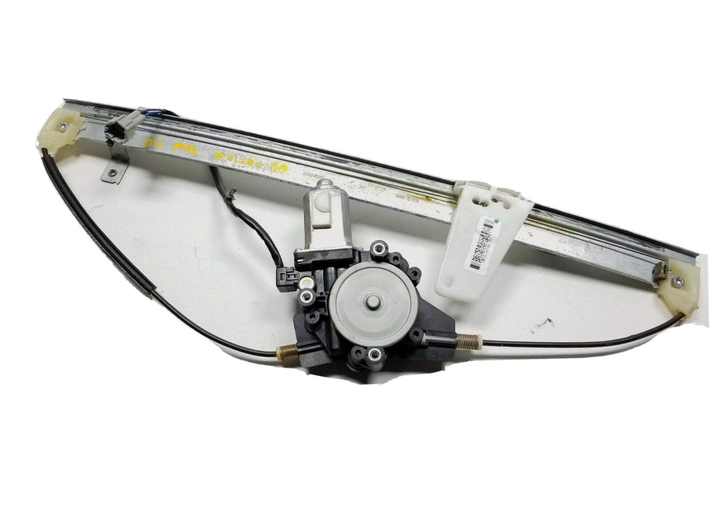 2008 Nissan Armada Window Regulator Motor Rear Driver Side Left OEM