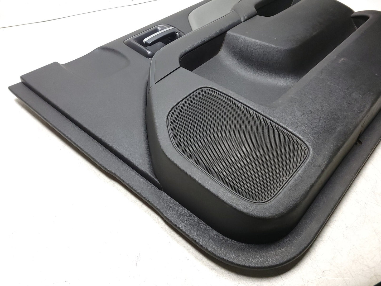 2017 Chevrolet Silverado 1500 Door Panel Trim Front Passenger Side Right OEM