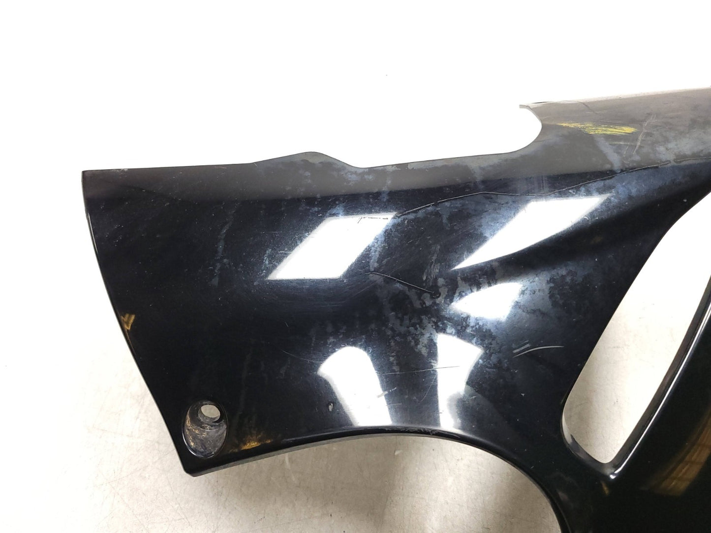 06 - 08 Kawasaki Ninja 650 Ex650 Left Side Cover Fairing 5pcs OEM