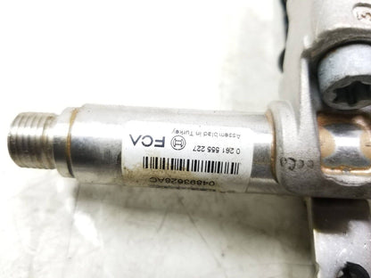 2017-2024 Alfa Romeo Stelvio Injector Nozzles 4 Pck OEM