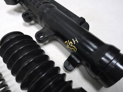 2023 Qianxin Fy200t Front Fork Tube Lower Left & Right Pair OEM