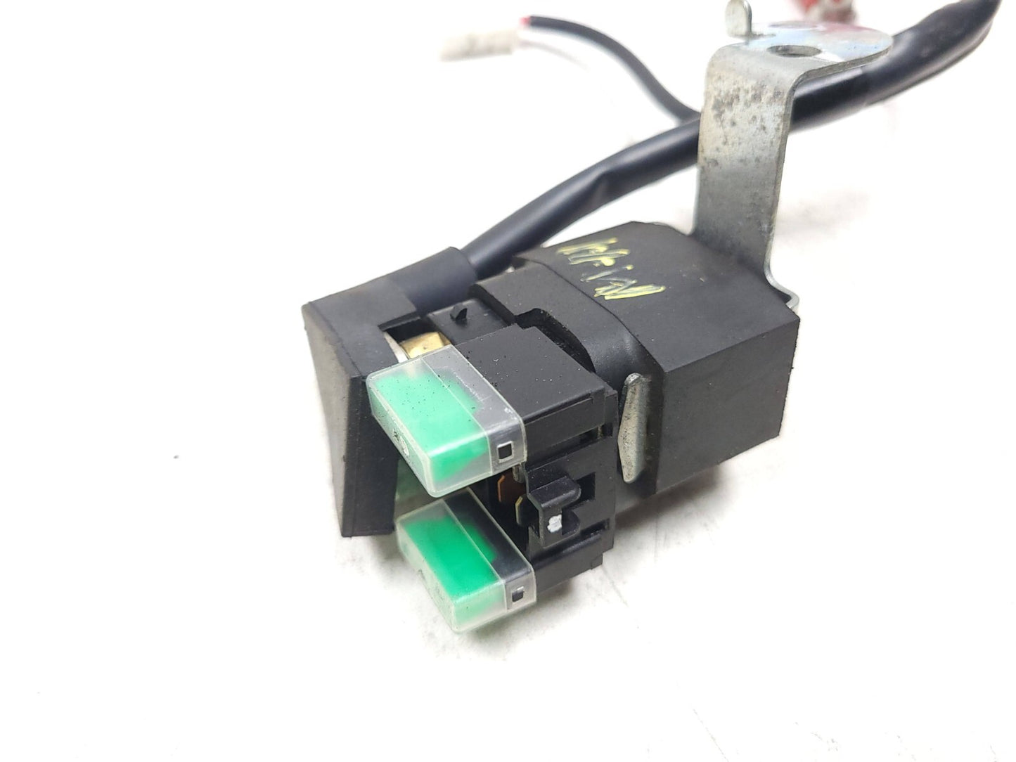 19 - 23 Kawasaki Z400 Er400 Starter Relay Battery Fuse Cable OEM