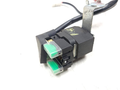 19 - 23 Kawasaki Z400 Er400 Starter Relay Battery Fuse Cable OEM