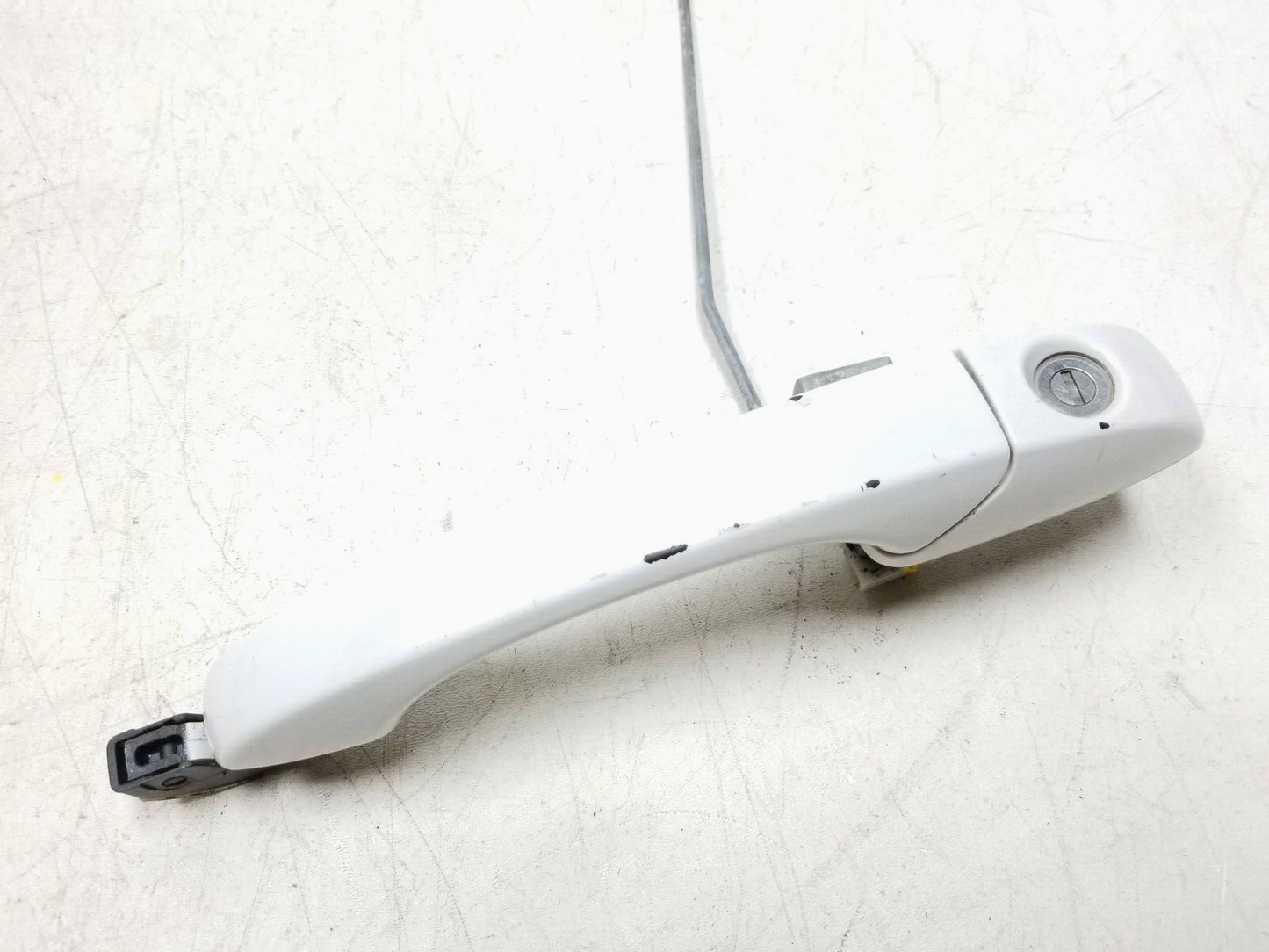 2011-2014 Chrysler 200 Sedan Exterior Door Handle Front Driver Side Left OEM