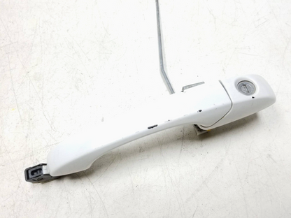 2011-2014 Chrysler 200 Sedan Exterior Door Handle Front Driver Side Left OEM