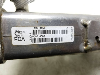 2017-2023 Alfa Romeo Stelvio Egr Valve Cooler 2.0l OEM