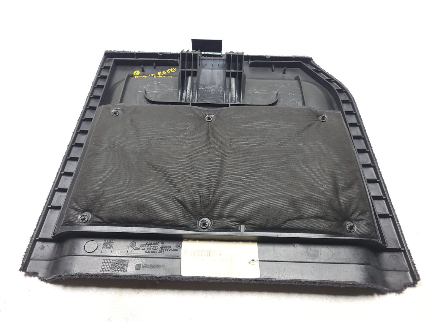 2004 Range Rover Rear Trunk Boot Trim Panel Left Driver Side OEM
