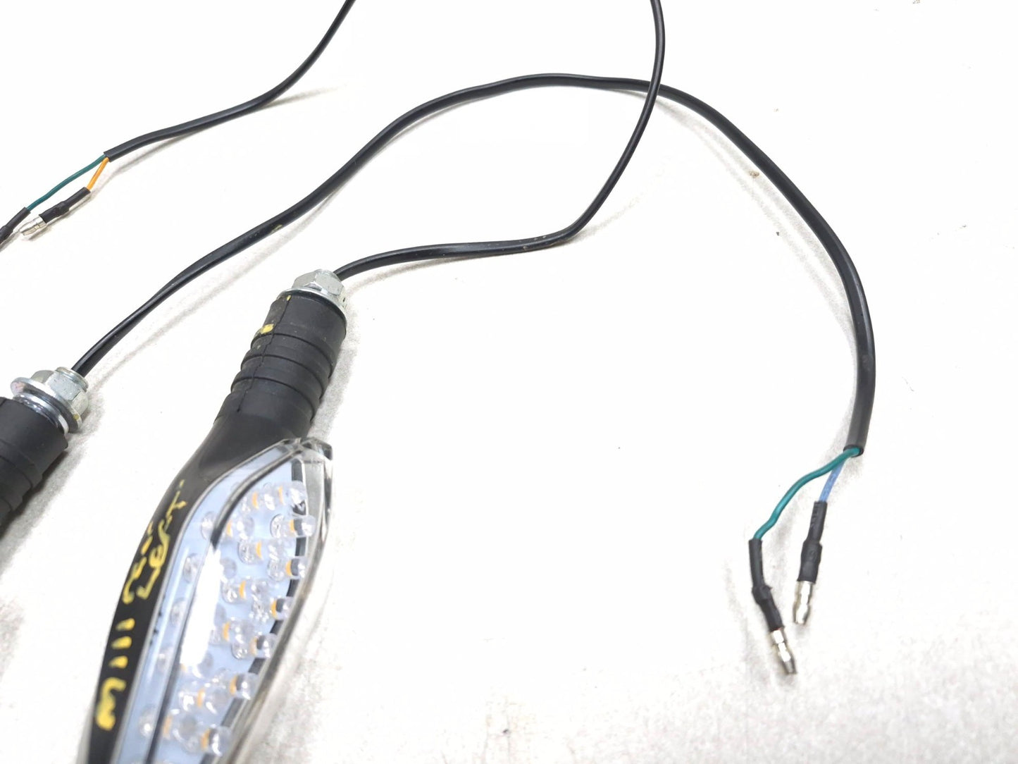 2023 Cf Moto Lifan 300ss Rear Right & Left Turn Signal Pair OEM