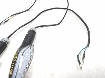 2023 Cf Moto Lifan 300ss Rear Right & Left Turn Signal Pair OEM
