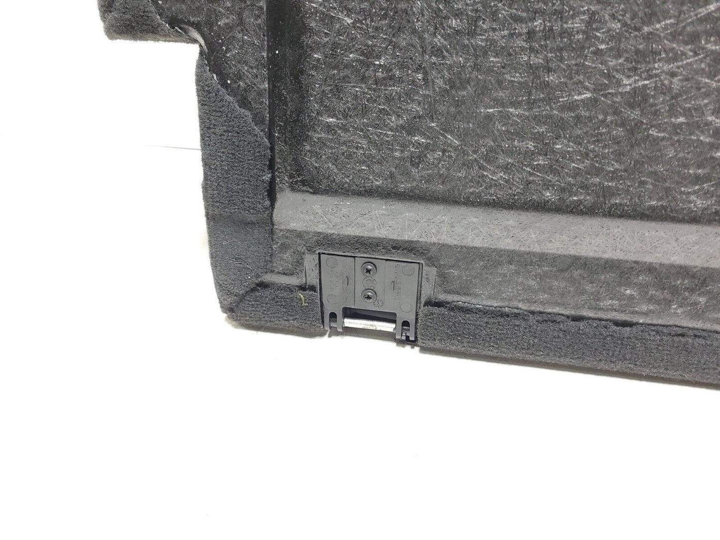 2007 - 2013 BMW X5 E70 Rear Trunk Cargo Floor Carpet Mat Cover Panel  OEM