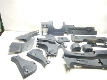10 - 13 Ford Transit Connect B C Pillar Panel Cover Trim Set 13 OEM