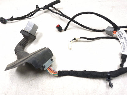 2018 Chrysler 300 Limited AWD Rear Passenger Side Door Wiring Harness OEM