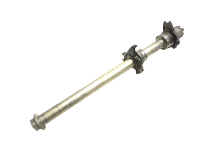 2022 Kawasaki Ninja 650 Ex650 Rear Wheel Axle OEM