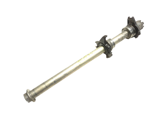 2022 Kawasaki Ninja 650 Ex650 Rear Wheel Axle OEM