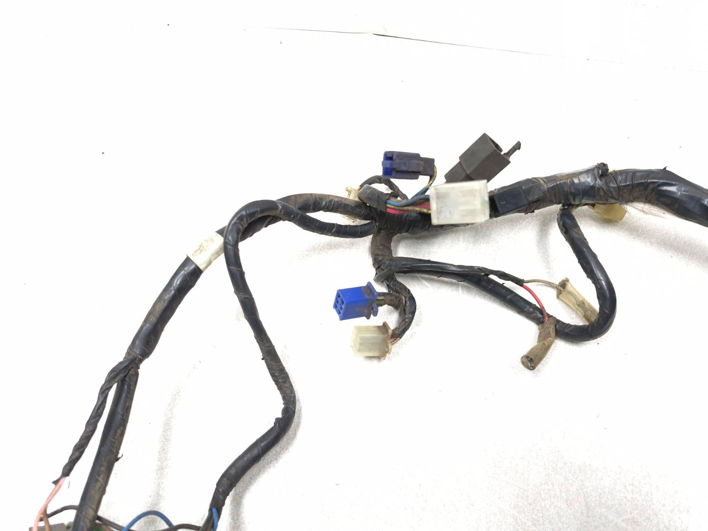 1999 Yamaha V Star Xvs650 Classic Main Wire Wiring Harness OEM