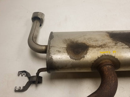 2018 Ford Escape Rear Exhaust Muffler OEM