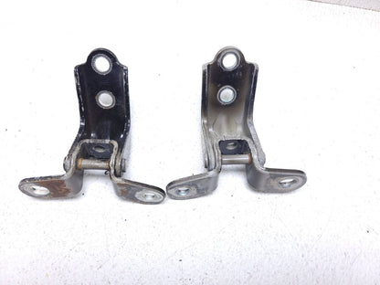 2014 Hyundai Elantra Gt Door Hinge Front & Rear Right Passenger Side Set OEM