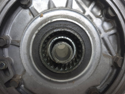 2009 Honda Shadow Vt750 Spirit Rear Differential Final Drive  OEM 1,131 Miles